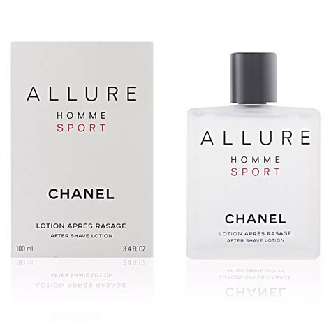 chanel allure homme apres bath|Chanel Allure Homme, 100ml 3.4 Fl.oz. After Shave Lotion.